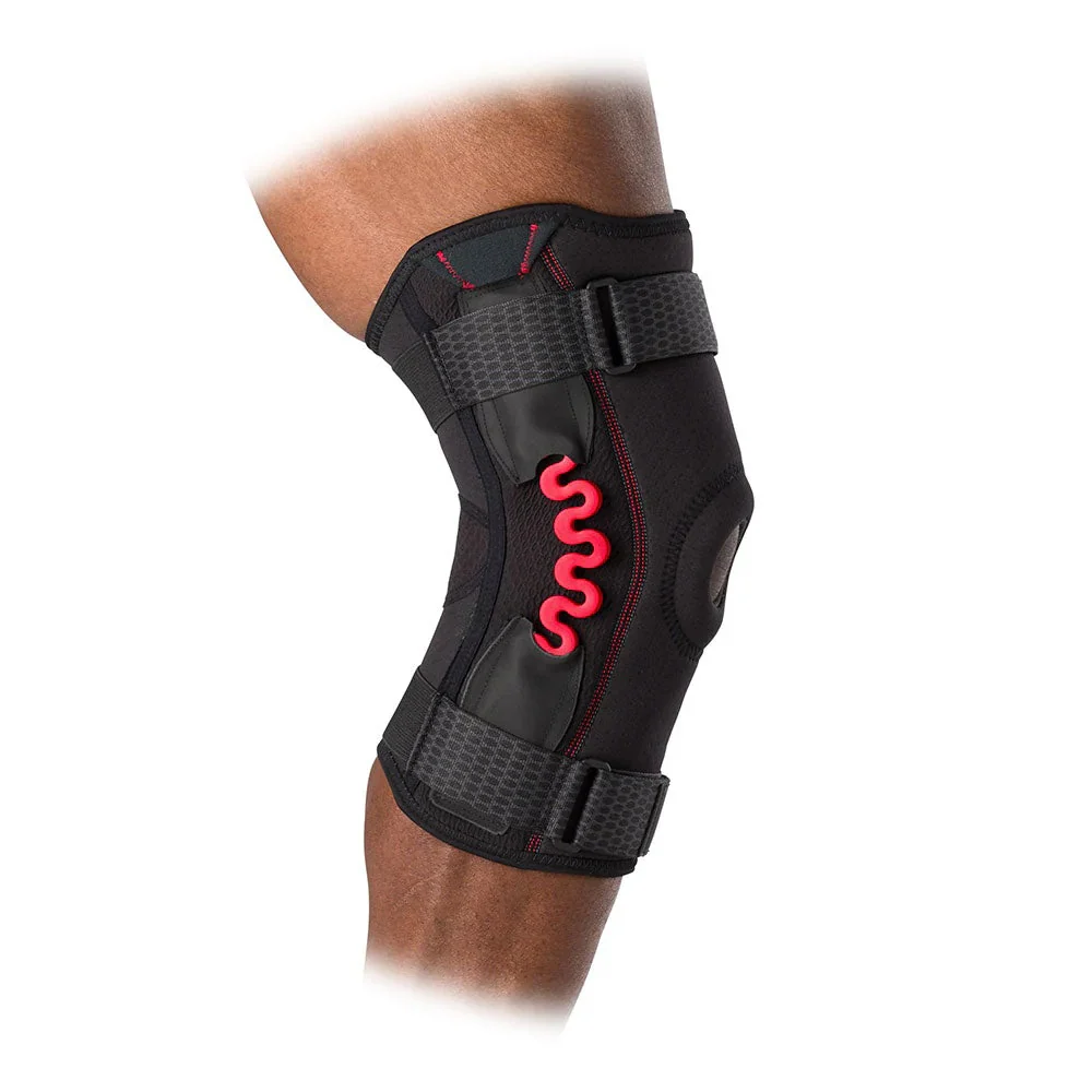 McDavid NRG Knee Brace w/ Spring Hinge - Image 2