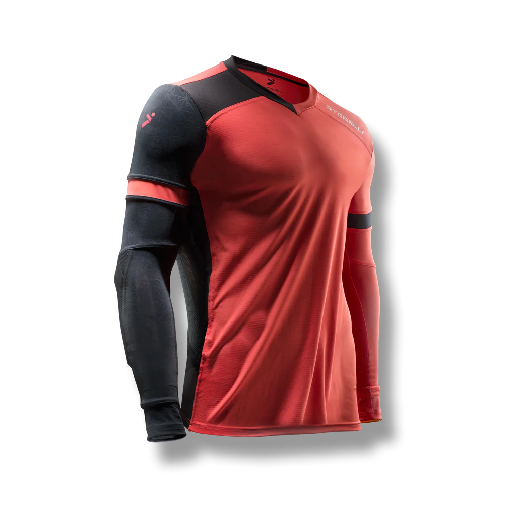 STORELLI Men's ExoShield Gladiator Soccer Goalkeeper Jersey