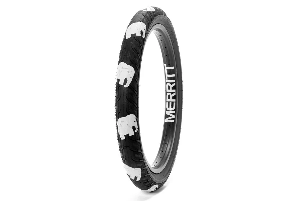 Merritt 20" Option BMX Tire
