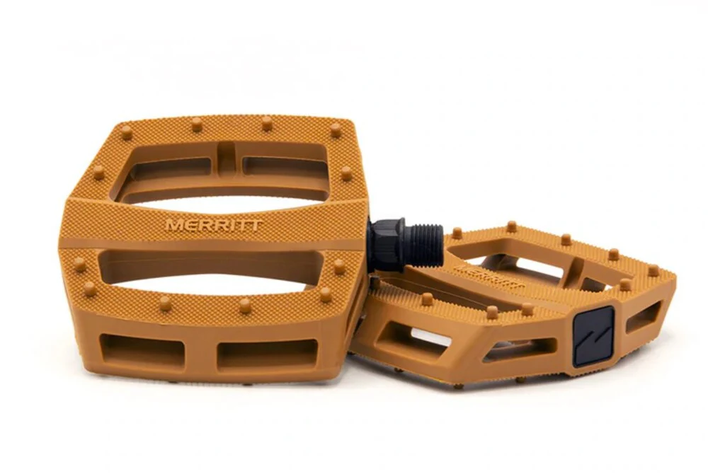 Merritt P1 BMX Flat Pedal - Image 4