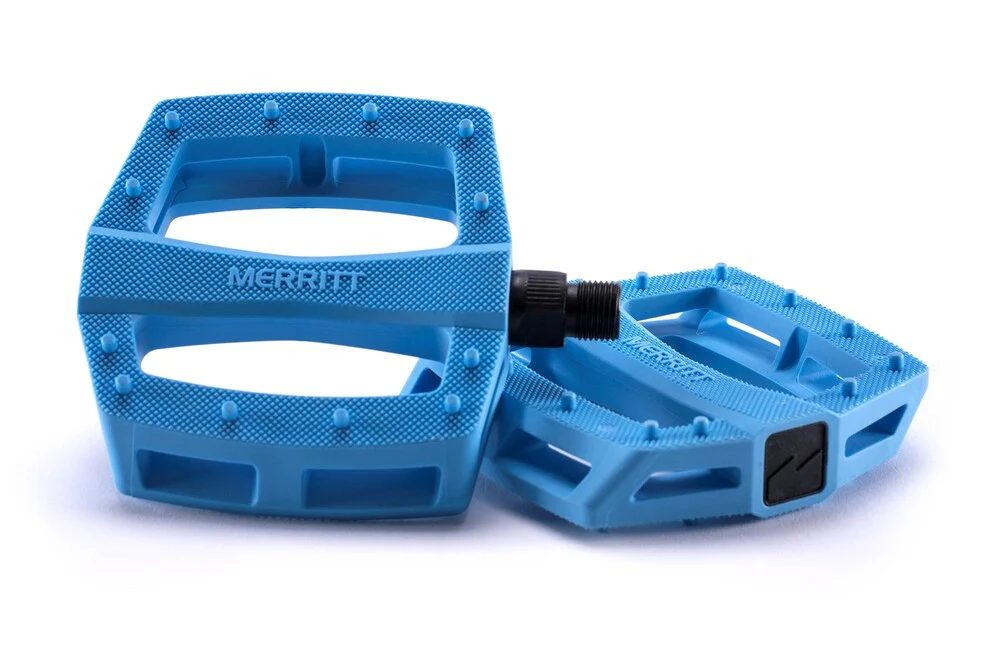 Merritt P1 BMX Flat Pedal - Image 8
