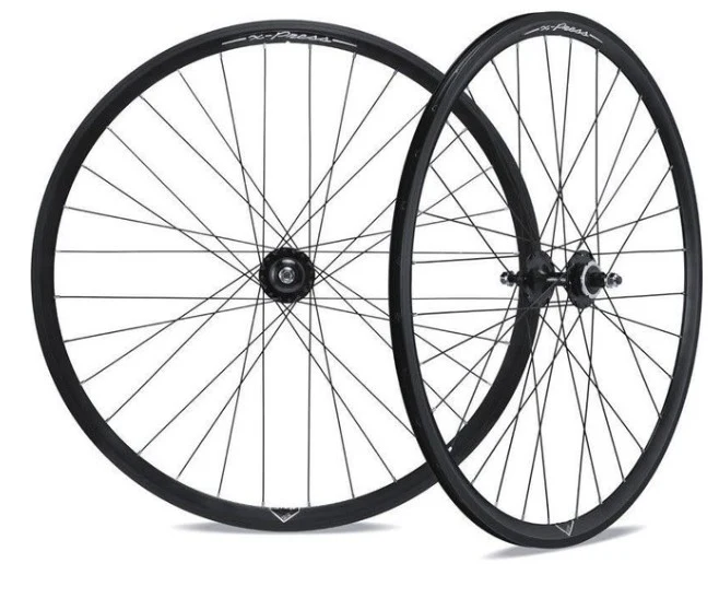 Miche X-Press Track Wheel Set