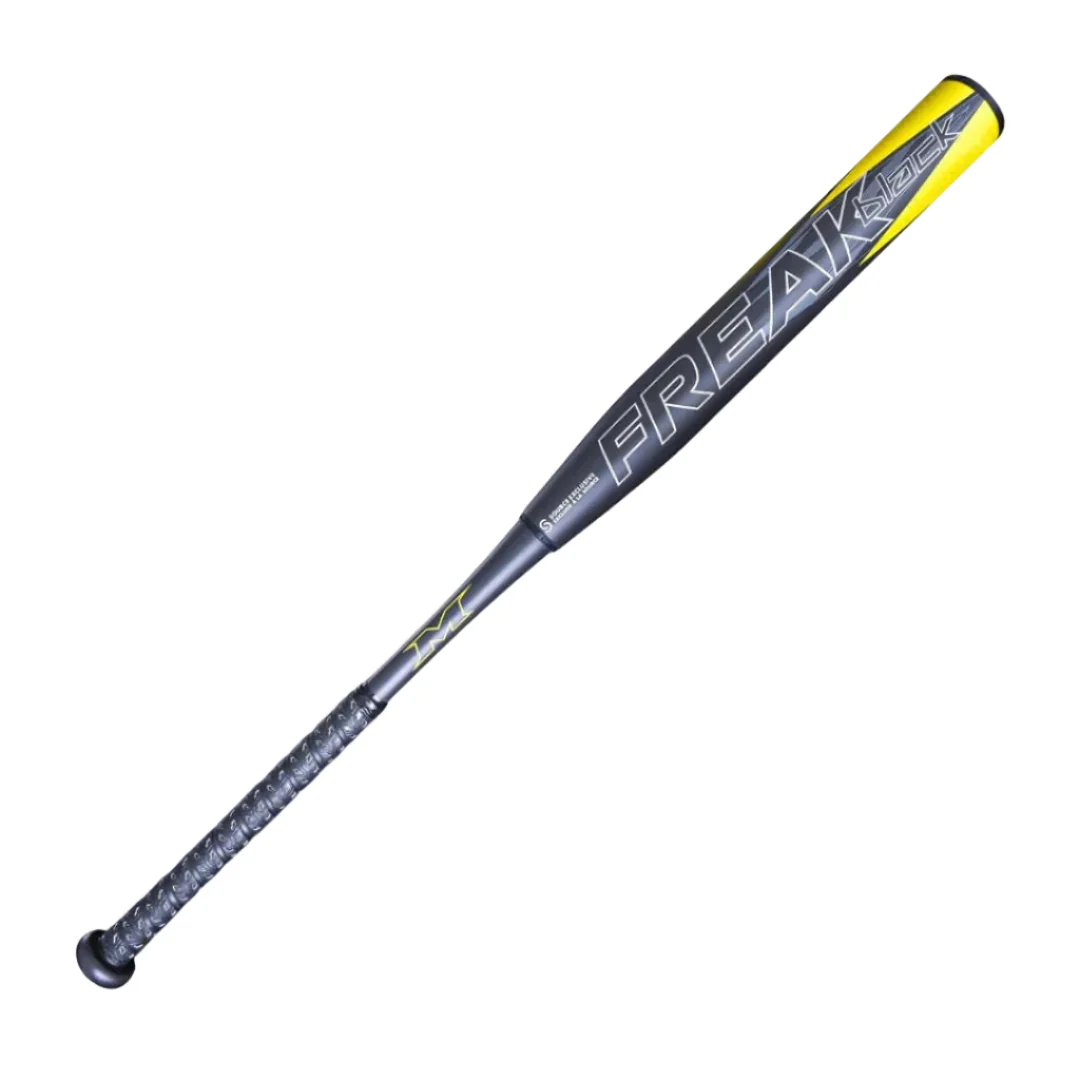 Miken Freak Black Super Max Slo-Pitch Bat - Image 2