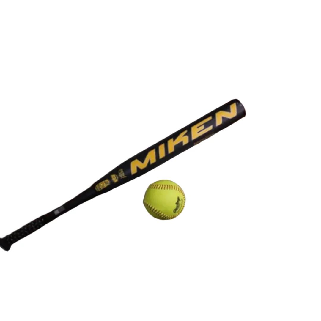Miken Freak Black Super Max Slo-Pitch Bat - Image 4