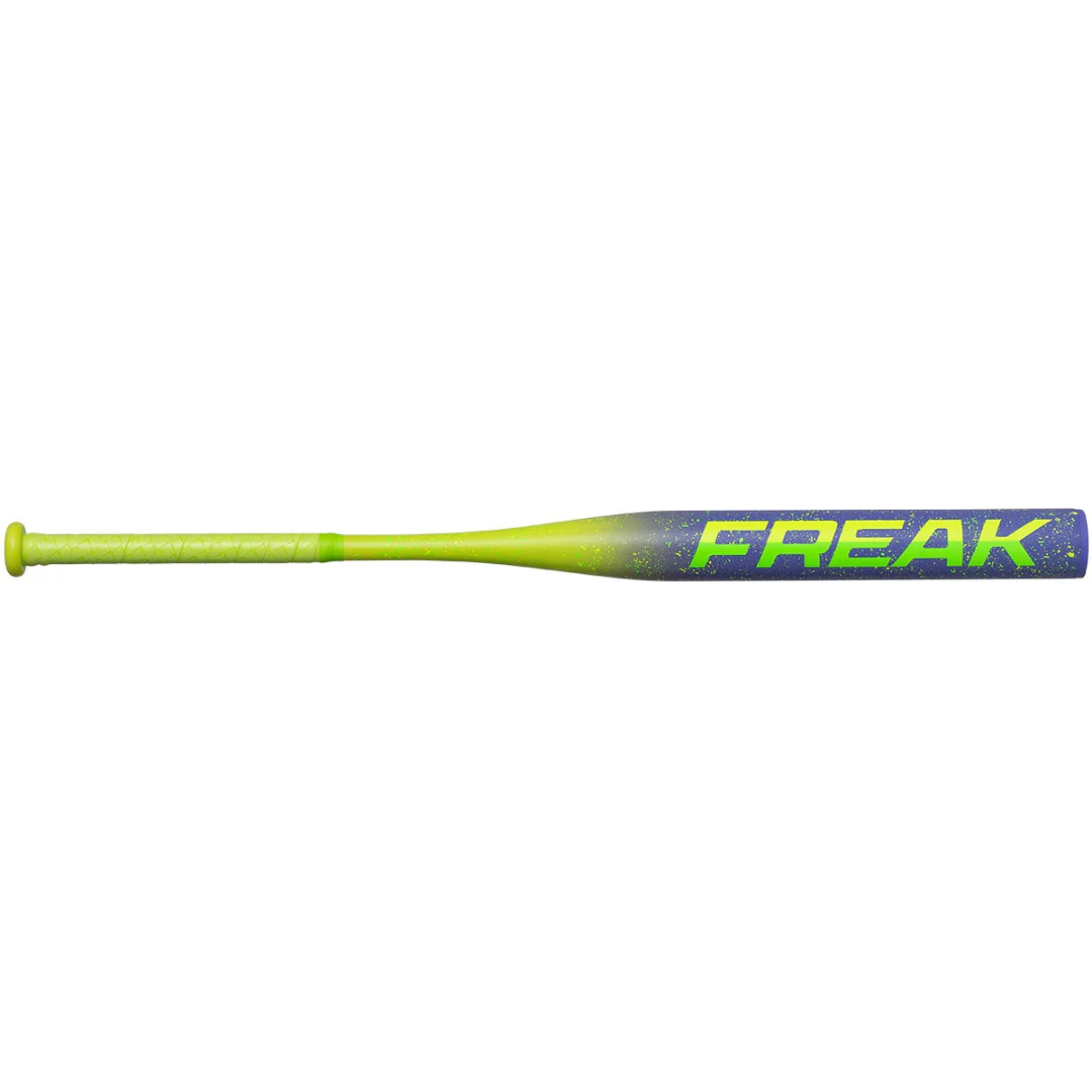 Miken Freak Splatter 1-Piece Maxload Slo-Pitch Bat - Image 3