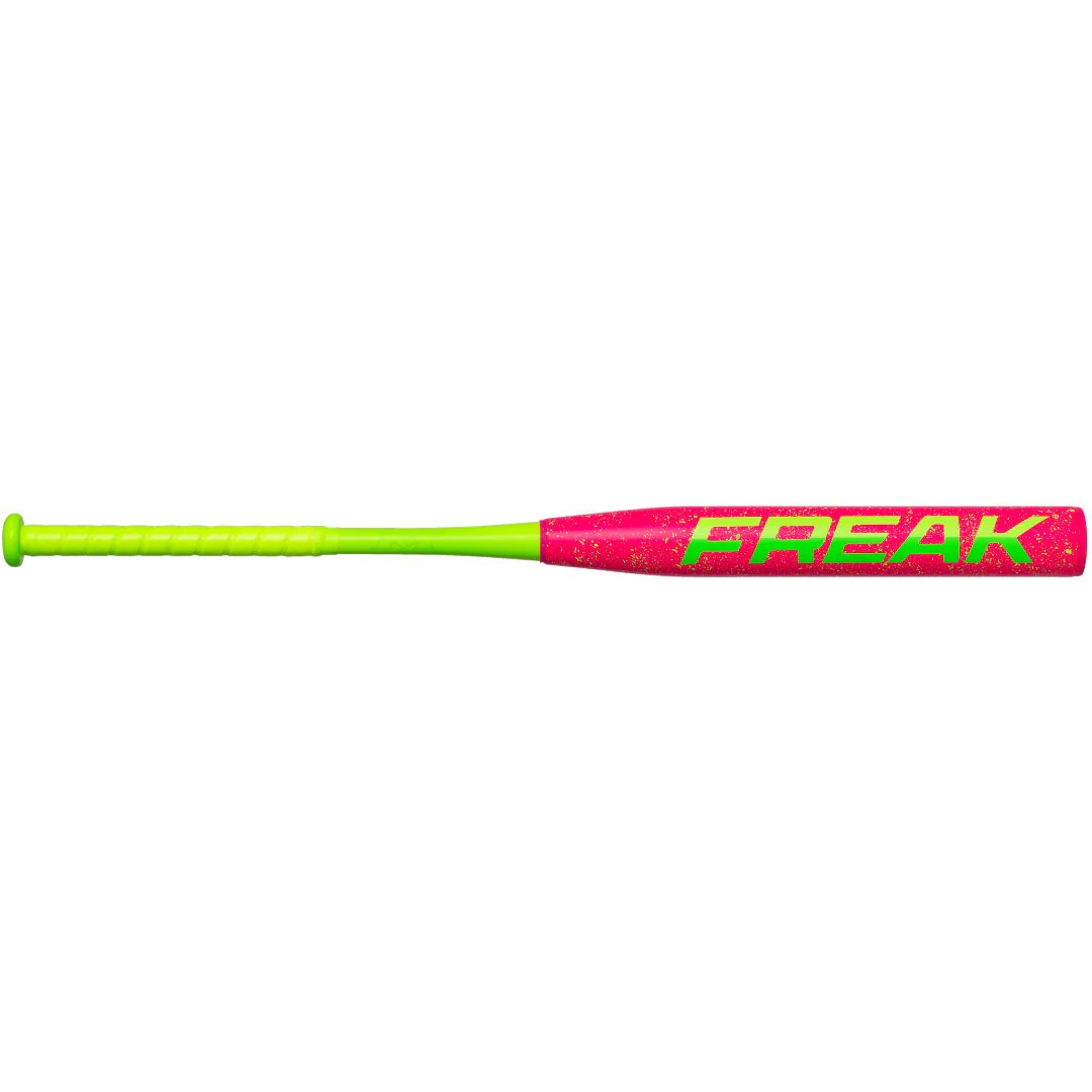 Miken Freak Splatter 2-Piece Balanced Slo-Pitch Bat - Image 2