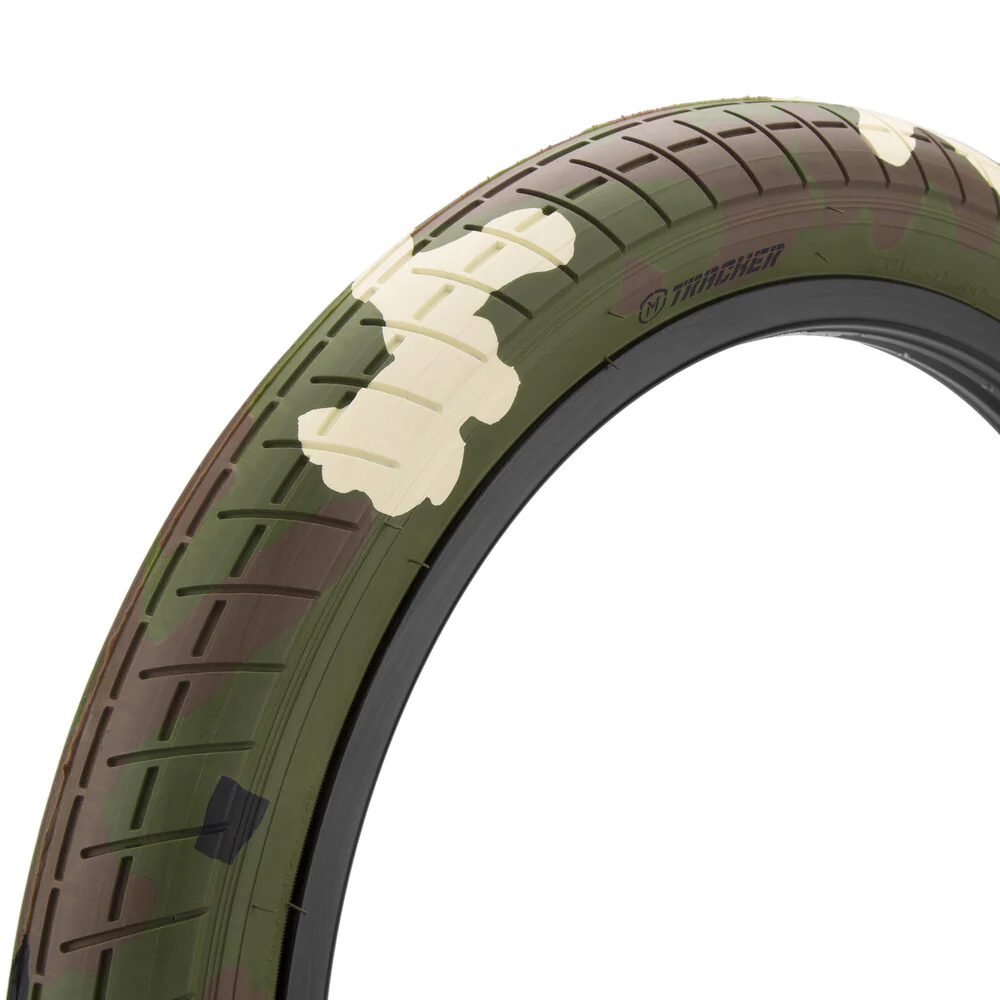 Mission 20" Tracker BMX Tire - Image 2