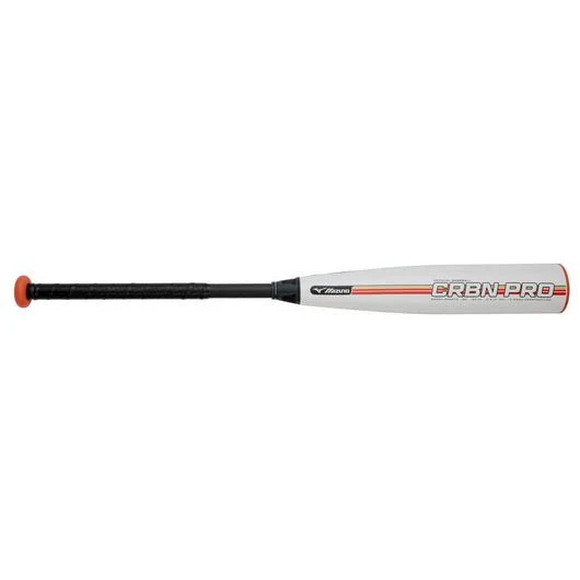 Mizuno -10 B25 CRBN Pro USSSA Approved Baseball Bat - Image 2