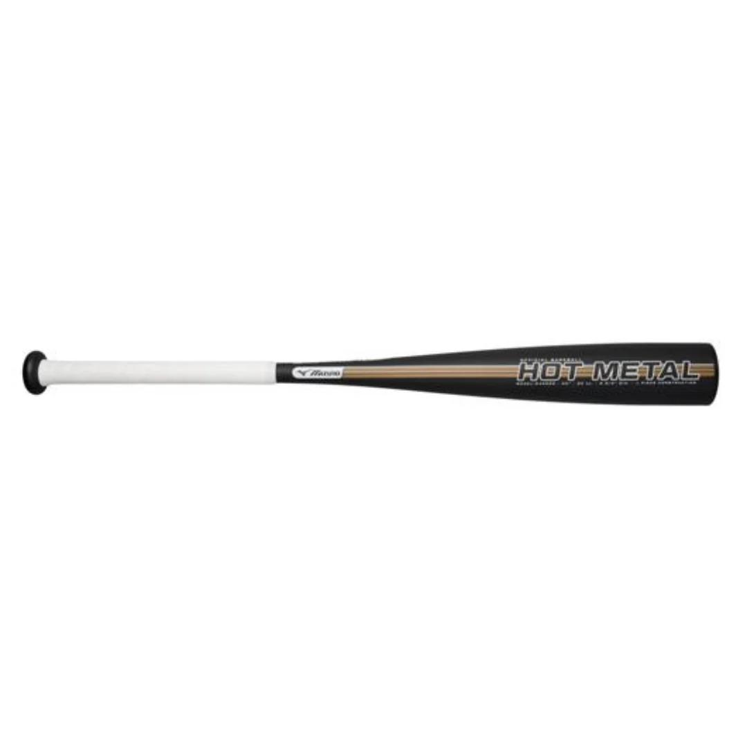 Mizuno -10 B26 Hot Metal USSSA Baseball Bat