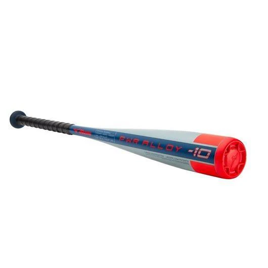 Mizuno -10 PWR Alloy USA Baseball Bat - Image 2