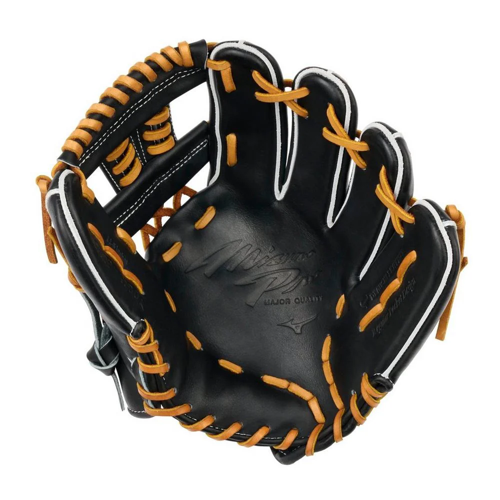 Mizuno 11.5" Pro GMP-4000R Baseball Glove - Image 2
