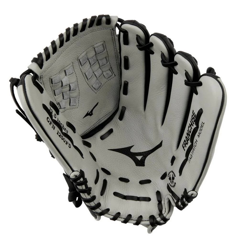 Mizuno 12.5" Franchise GFN1250F5 Softball Glove - Image 2