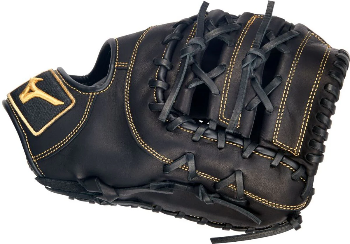 Mizuno 12.5" MVP Prime GXF50PB4 Baseball First Base Mitt - Image 3