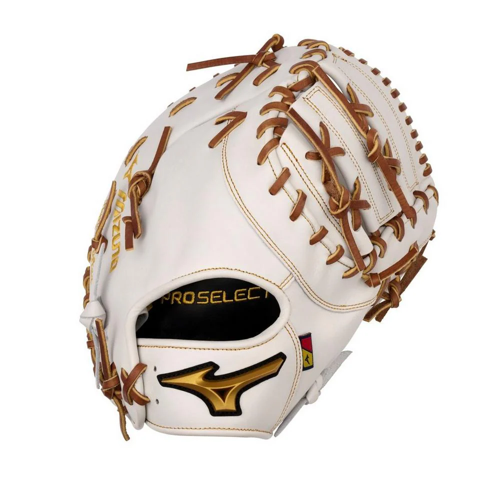 Mizuno 12.5" Pro Select GPFS-30 First Base Mitt