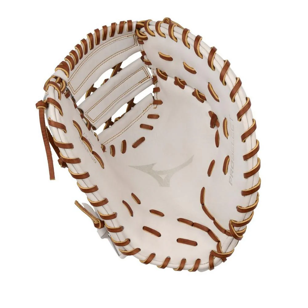 Mizuno 12.5" Pro Select GPFS-30 First Base Mitt - Image 2