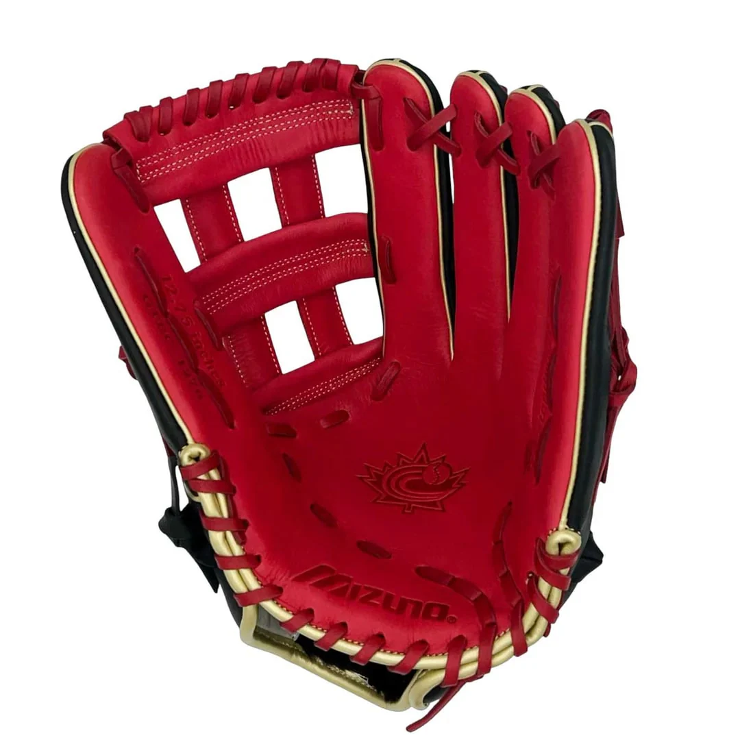 Mizuno 12.75" Baseball Canada Tradition GTBC1276 Baseball Glove - Image 2