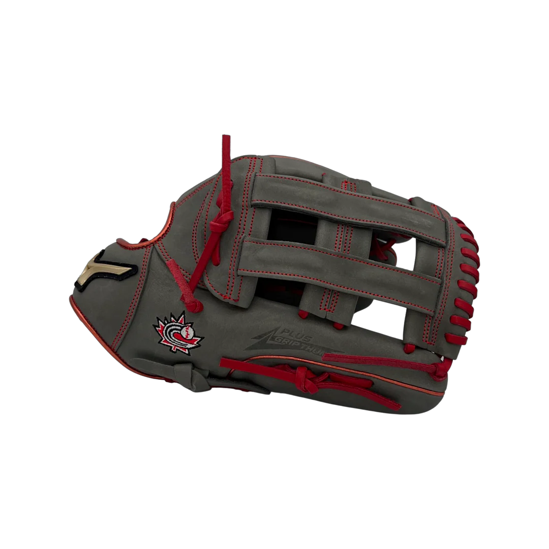 Mizuno 12.75" Traditional Baseball Canada GTBC1275 Baseball Glove - Image 2