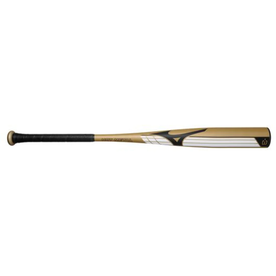 Mizuno -3 B26 Hot Metal BBCOR Baseball Bat - Image 3