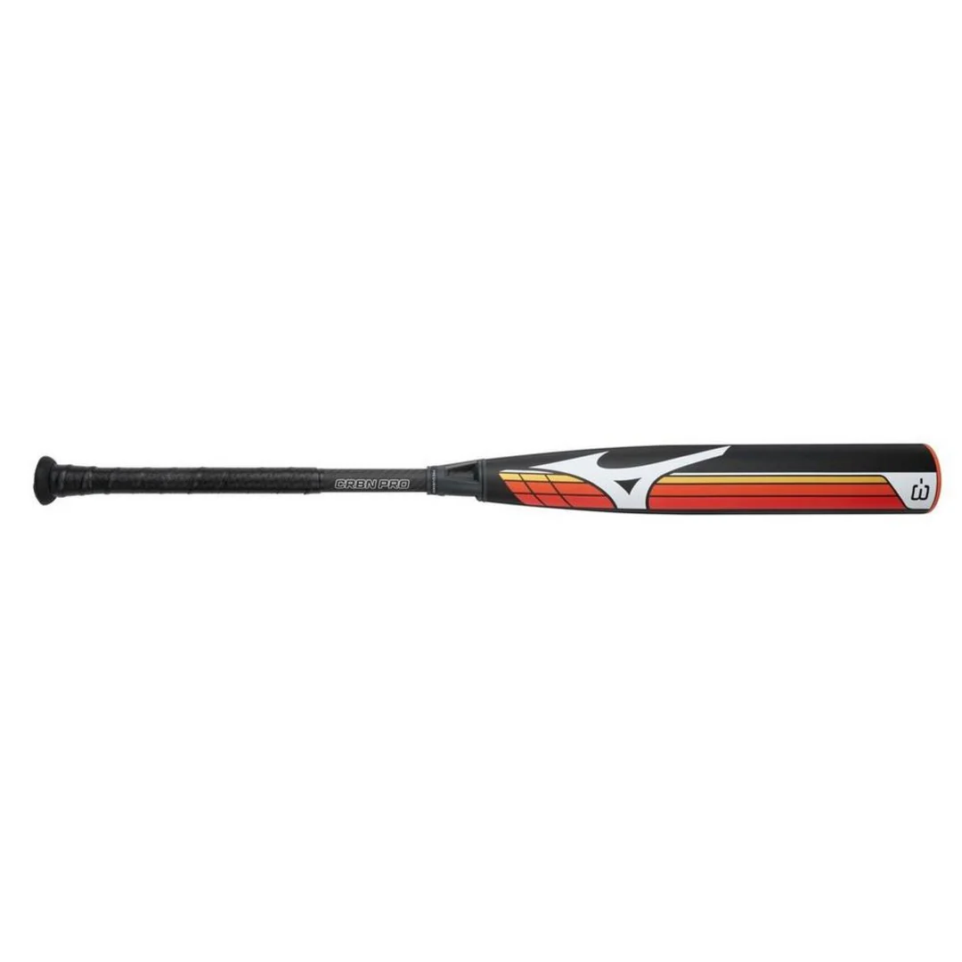 Mizuno -3 CRBN Pro BBCOR Baseball Bat