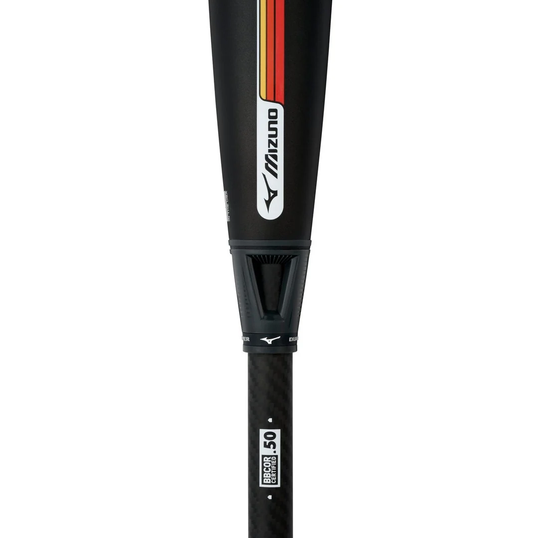 Mizuno -3 CRBN Pro BBCOR Baseball Bat - Image 3