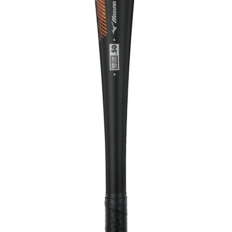 Mizuno -3 Hot Metal BBCOR Baseball Bat - Image 3