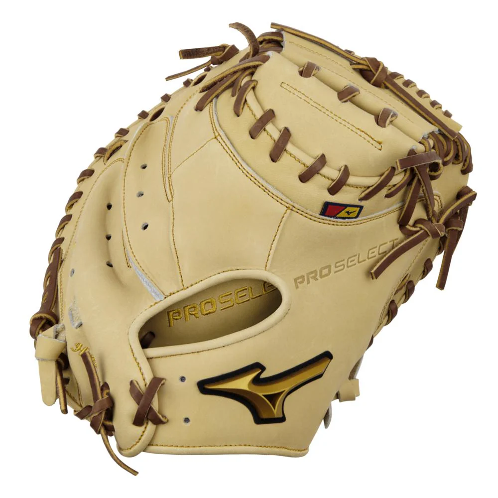 Mizuno 33.5" Pro Select GPS-20 Baseball Catcher's Mitt