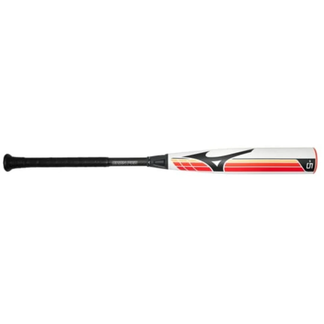 Mizuno -5 B25 CRBN Pro USSSA Baseball Bat - Image 2