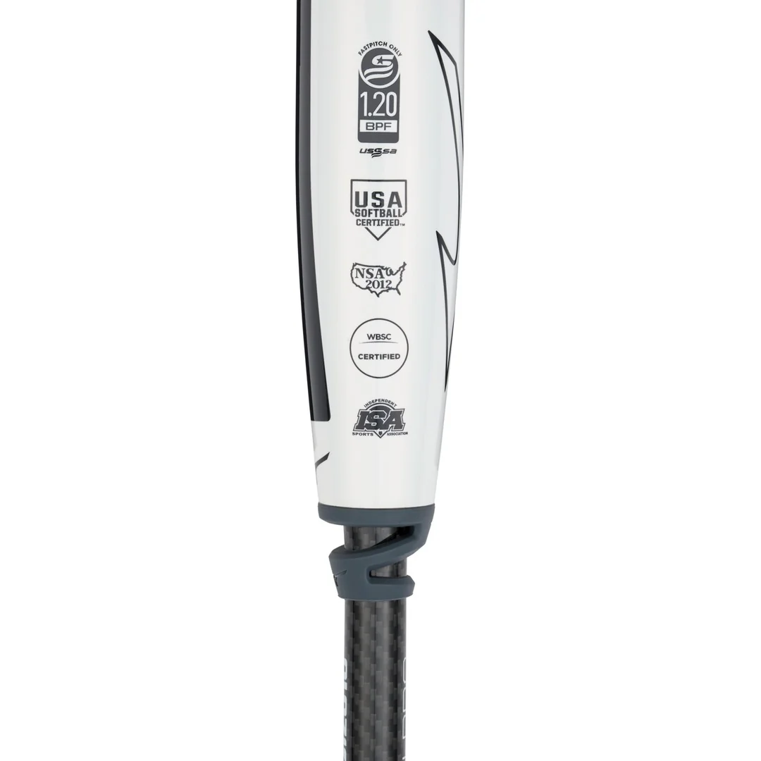 Mizuno -9 F25 CRBN Pro Fastpitch Bat - Image 3