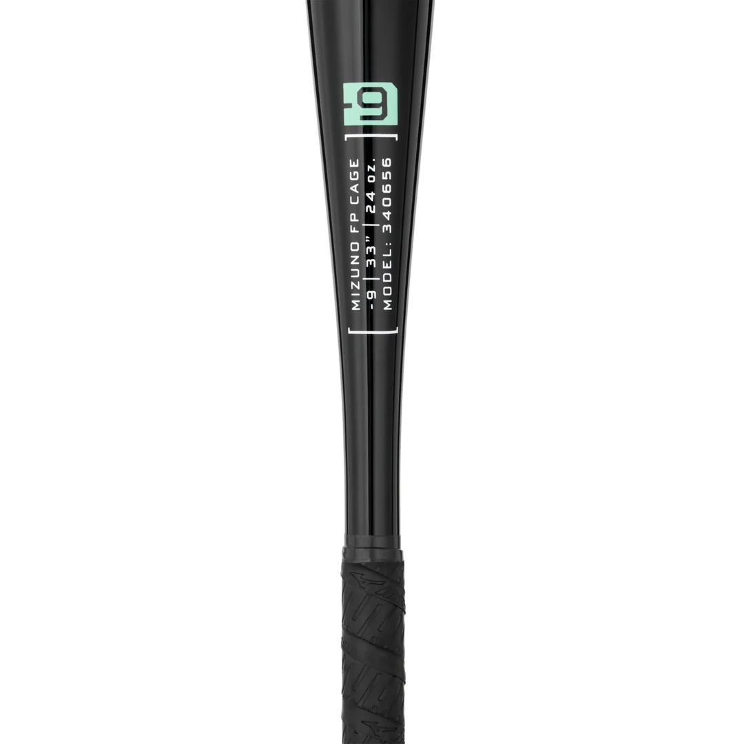 Mizuno -9 FP Training Cage Fastpitch Bat - Image 3