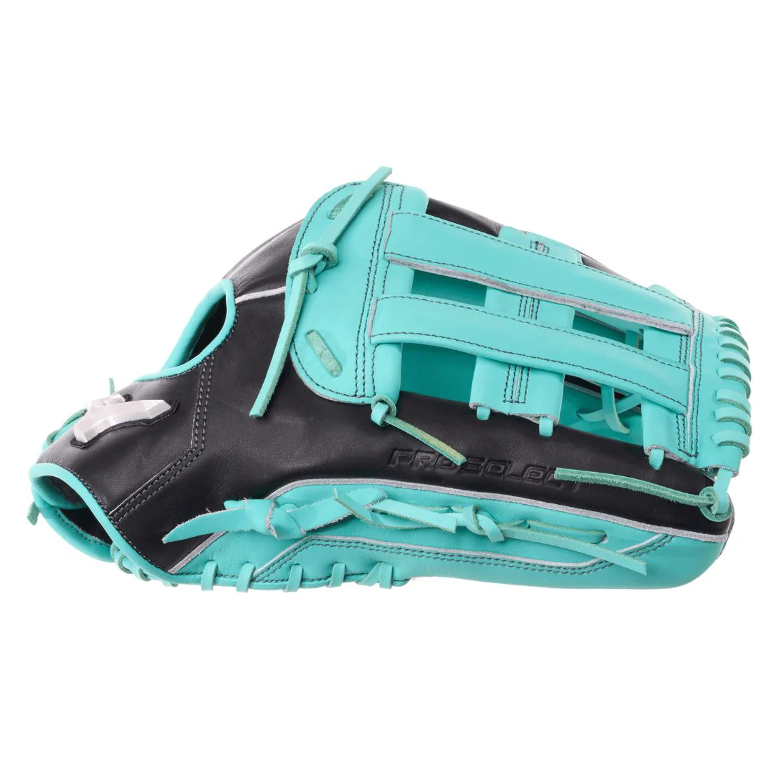 Mizuno Crush Select Pro 313537 Slo-Pitch Glove - Image 4