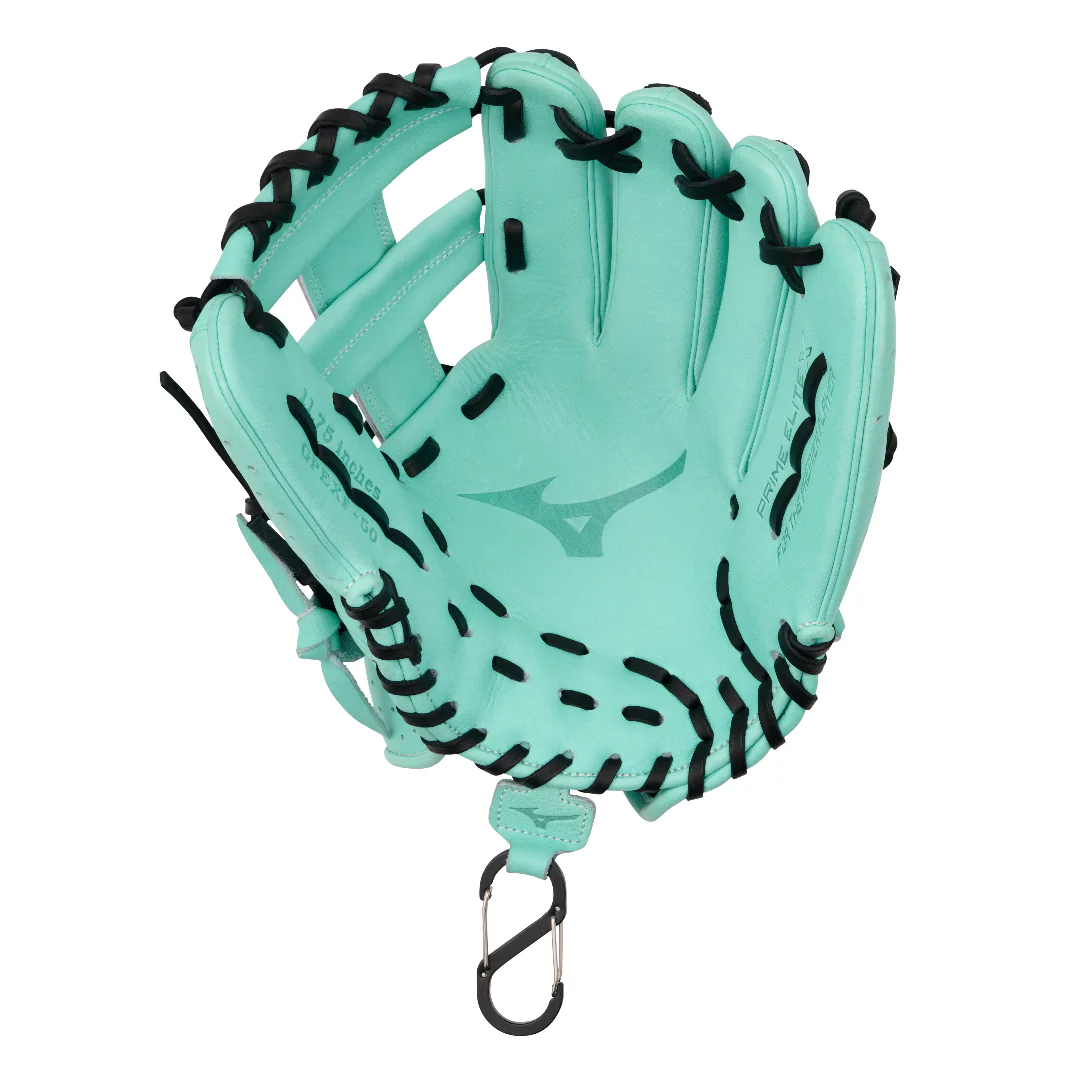 Mizuno GPEXF-50 Prime Elite X Mint Fastpitch Glove