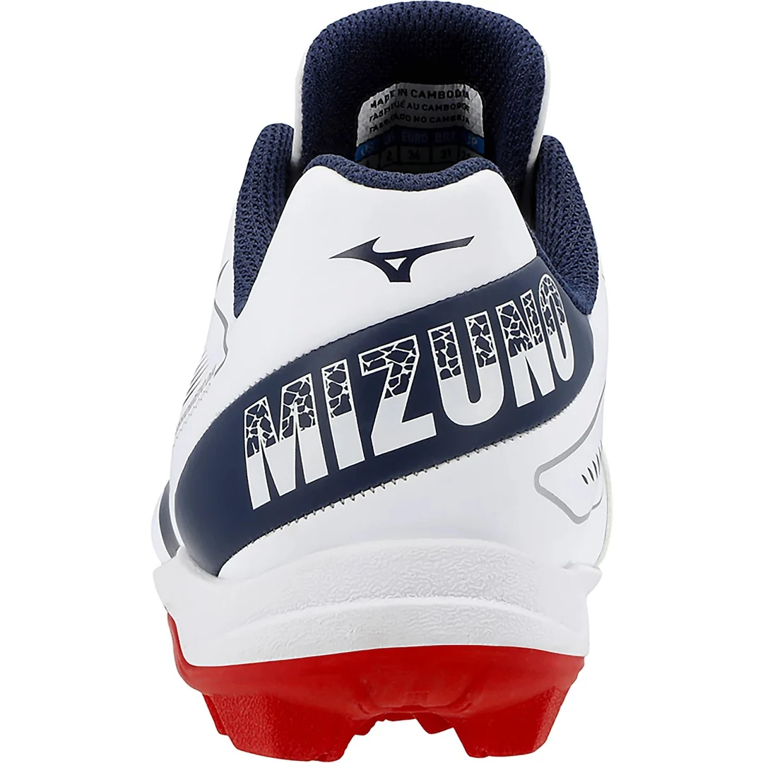 Mizuno Junior Cushionrevo Diamond TPU Baseball Cleats - Image 10