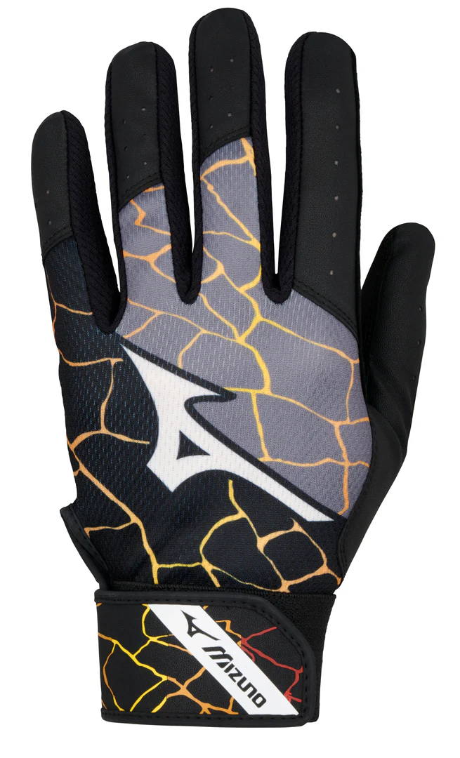 Mizuno Junior MVP Baseball Batting Gloves