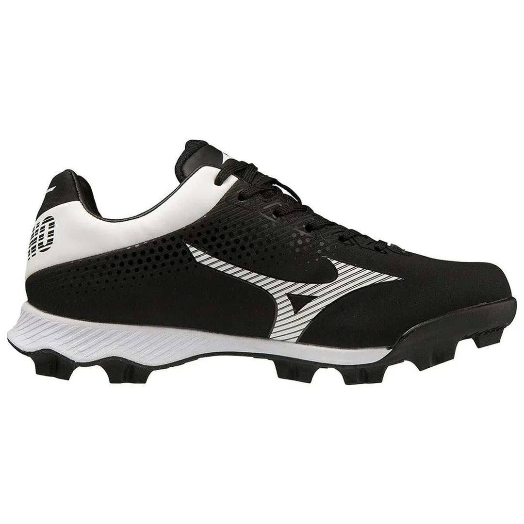 Mizuno Junior Wave Finch LightRevo Rubber Softball Cleat