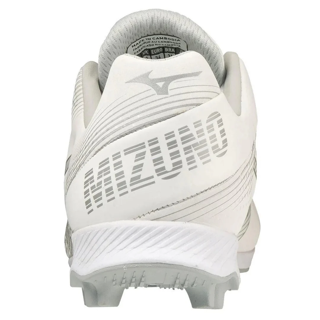Mizuno Junior Wave Finch LightRevo Rubber Softball Cleat - Image 10