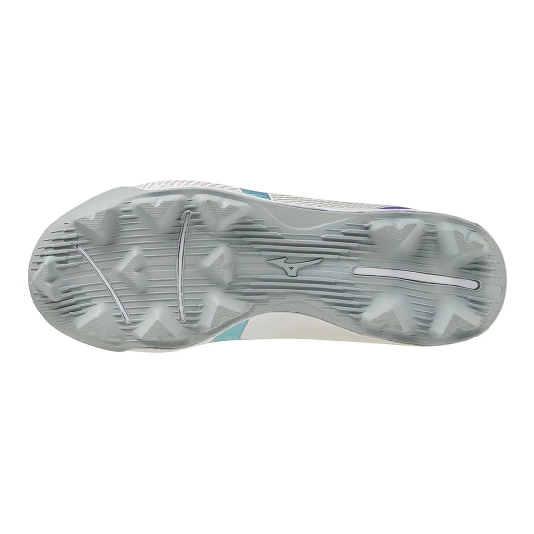 Mizuno Junior Wave Finch LightRevo Rubber Softball Cleat - Image 14