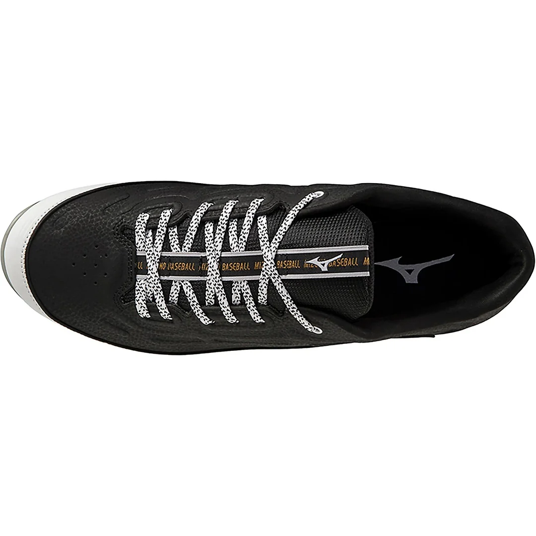 Mizuno Men's 9-Spike Ambition 3 Low Metal Baseball Cleats - Image 3