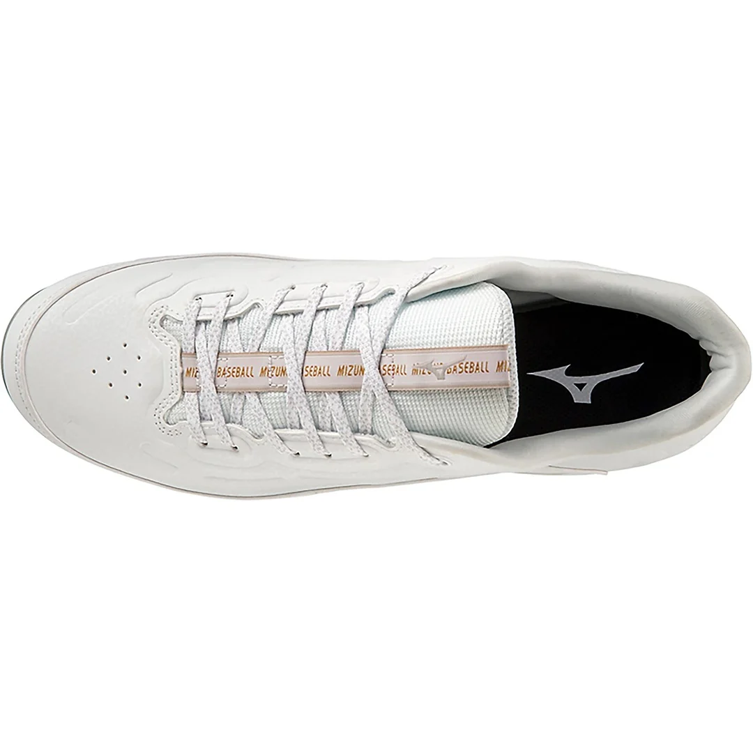 Mizuno Men's 9-Spike Ambition 3 Low Metal Baseball Cleats - Image 7