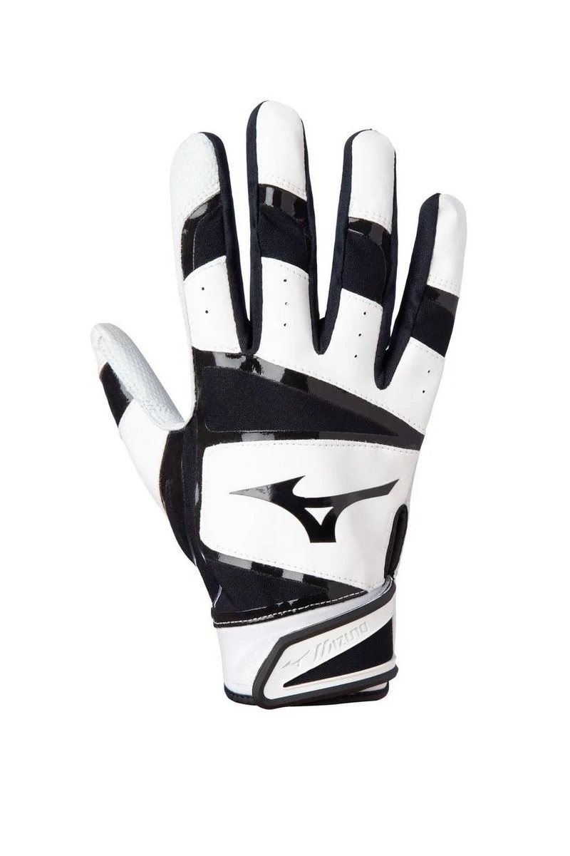 Mizuno Men's B-303 Batting Gloves - Image 3