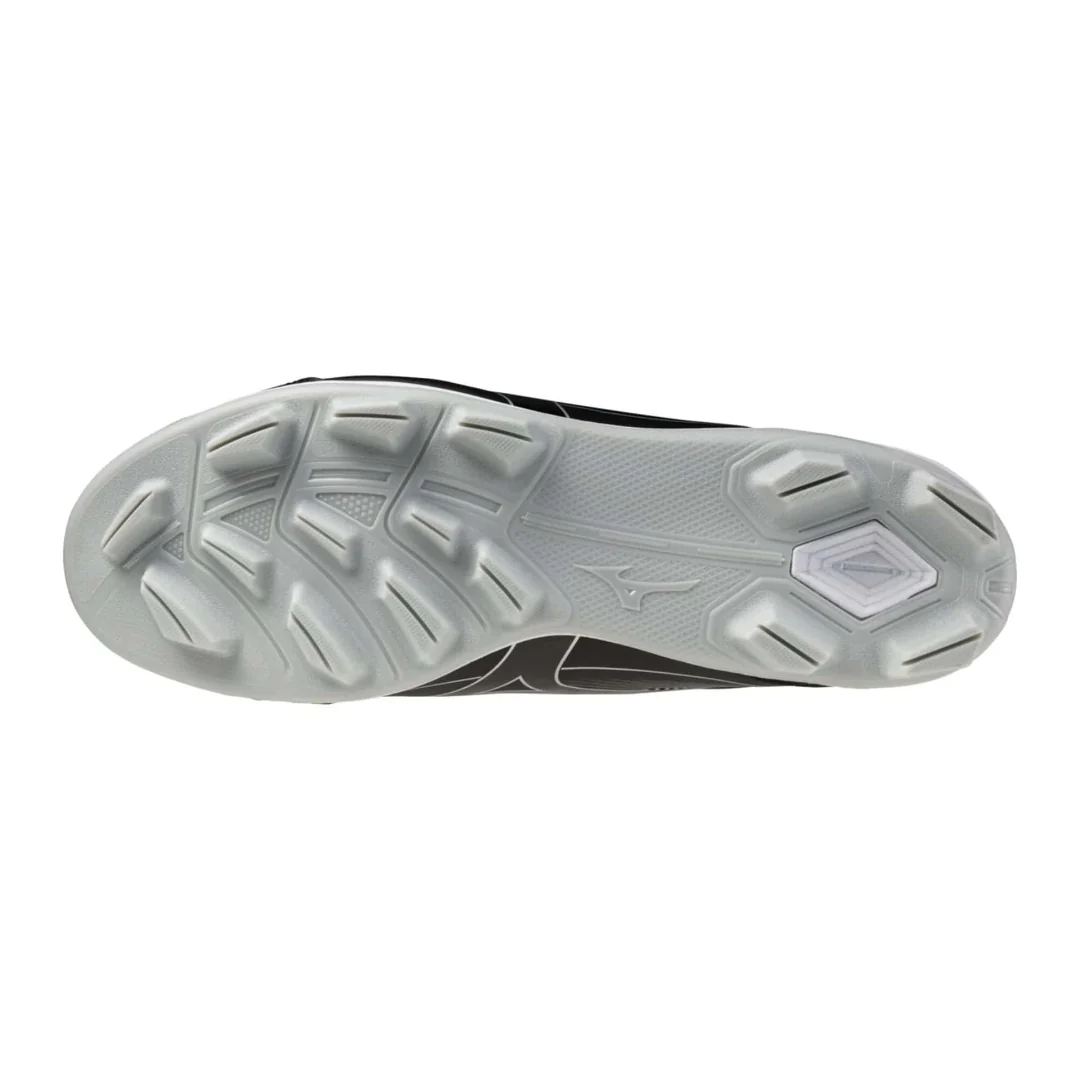 Mizuno Men's Cushionrevo Diamond Mid TPU Baseball Cleats - Image 2