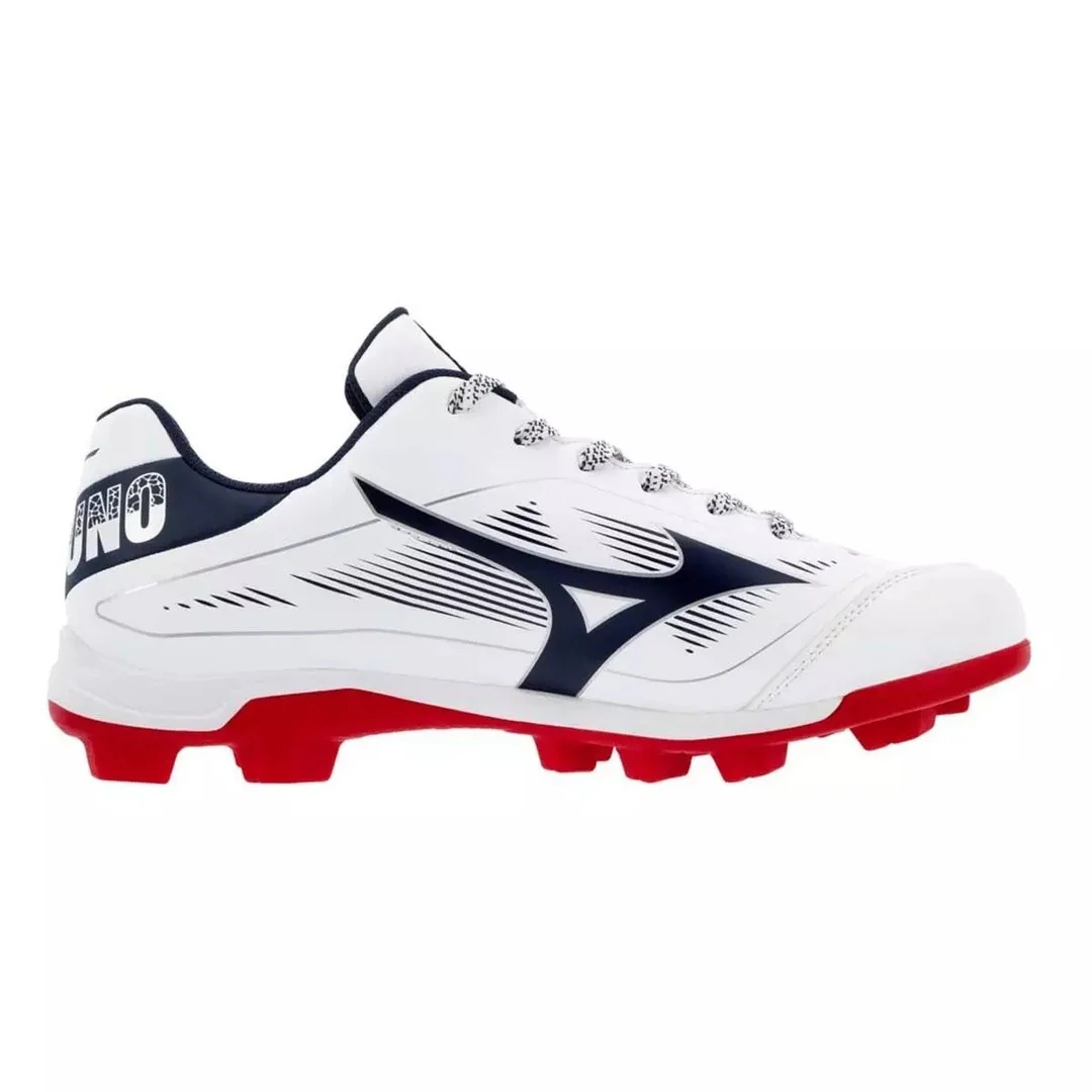 Mizuno Men's Cushionrevo Diamond TPU Baseball Cleats - Image 11