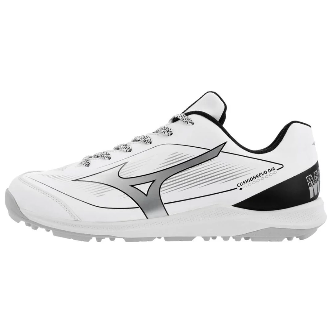 Mizuno Men's Cushionrevo Diamond Turf Baseball Cleats - Image 2
