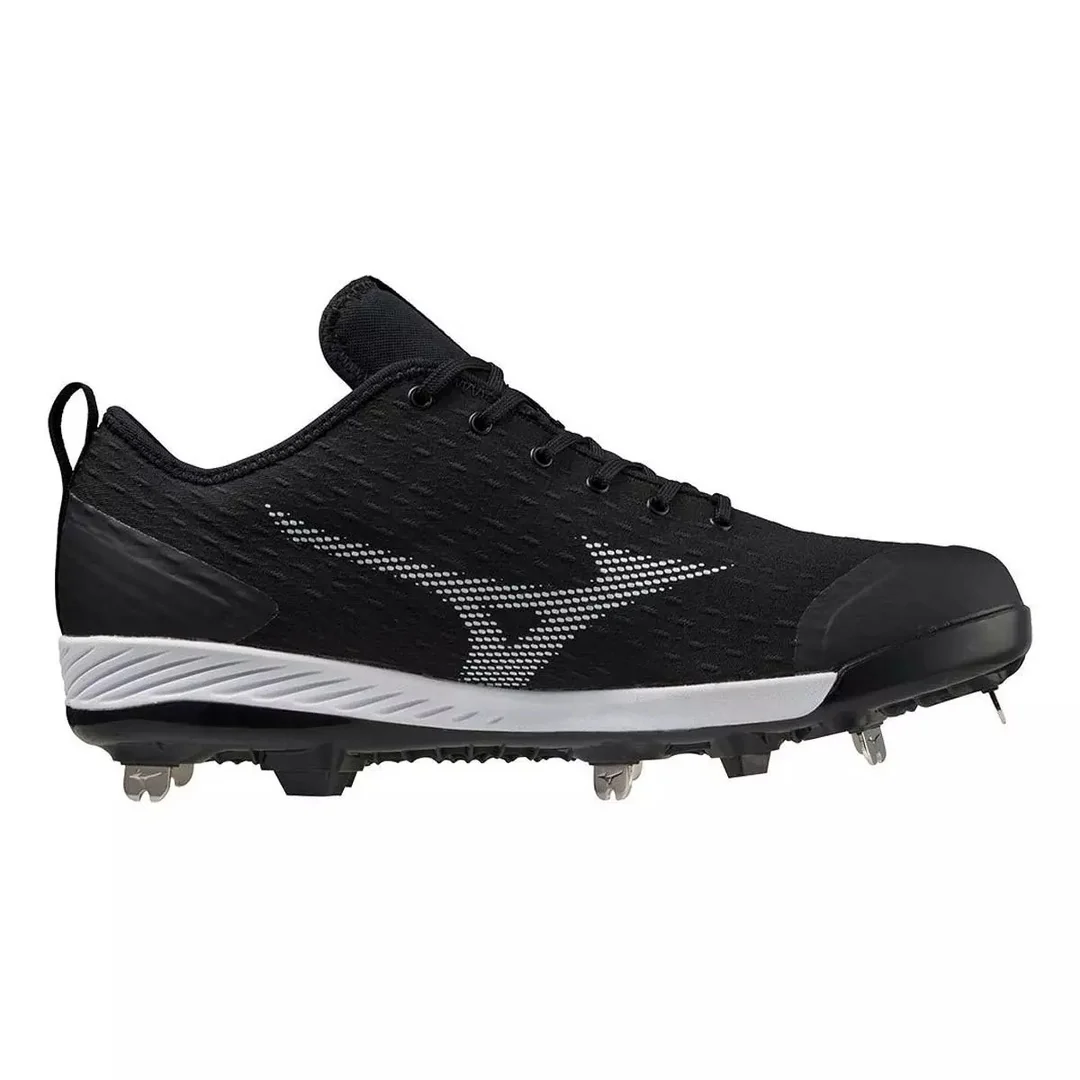 Mizuno Men's Dominant 4 Low Metal Baseball Cleats