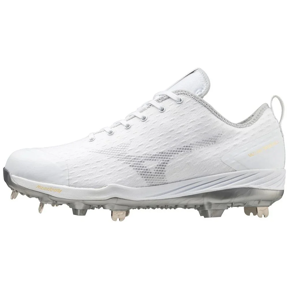 Mizuno Men's Dominant 4 Low Metal Baseball Cleats - Image 11