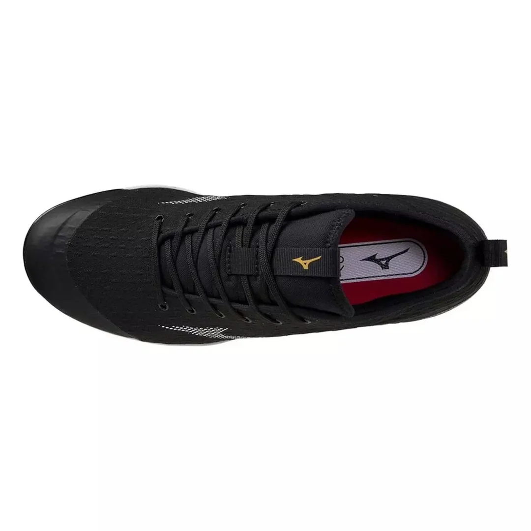 Mizuno Men's Dominant 4 Low Metal Baseball Cleats - Image 3