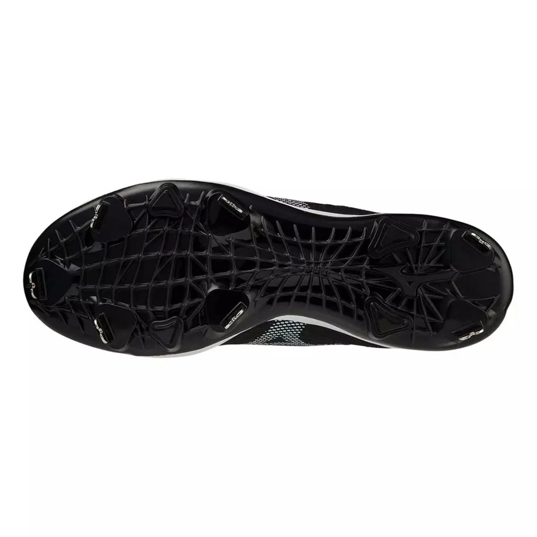 Mizuno Men's Dominant 4 Low Metal Baseball Cleats - Image 4