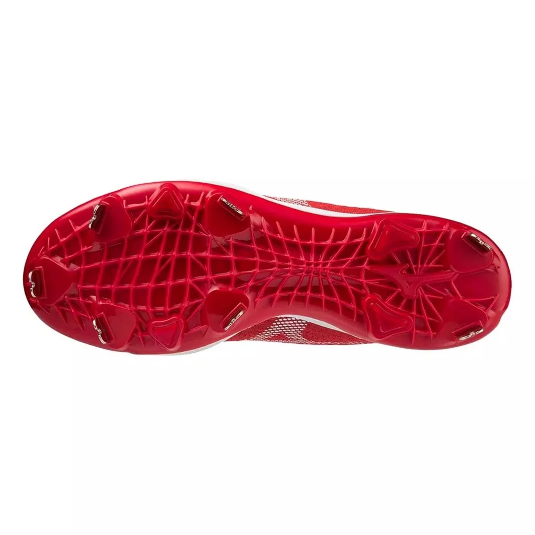 Mizuno Men's Dominant 4 Low Metal Baseball Cleats - Image 9