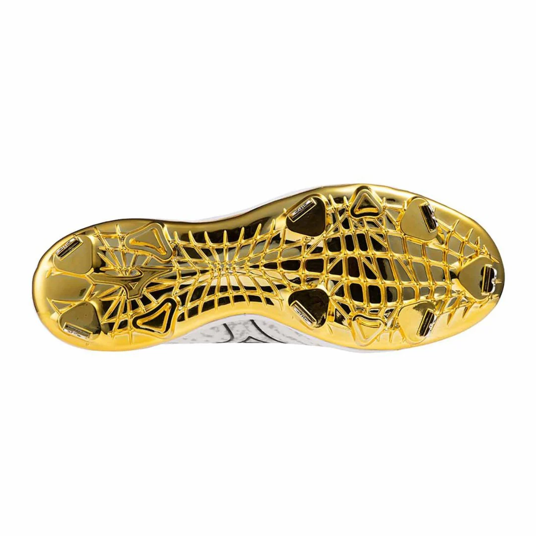 Mizuno Men's Pro Knit 2 Metal Baseball Cleats - Image 2