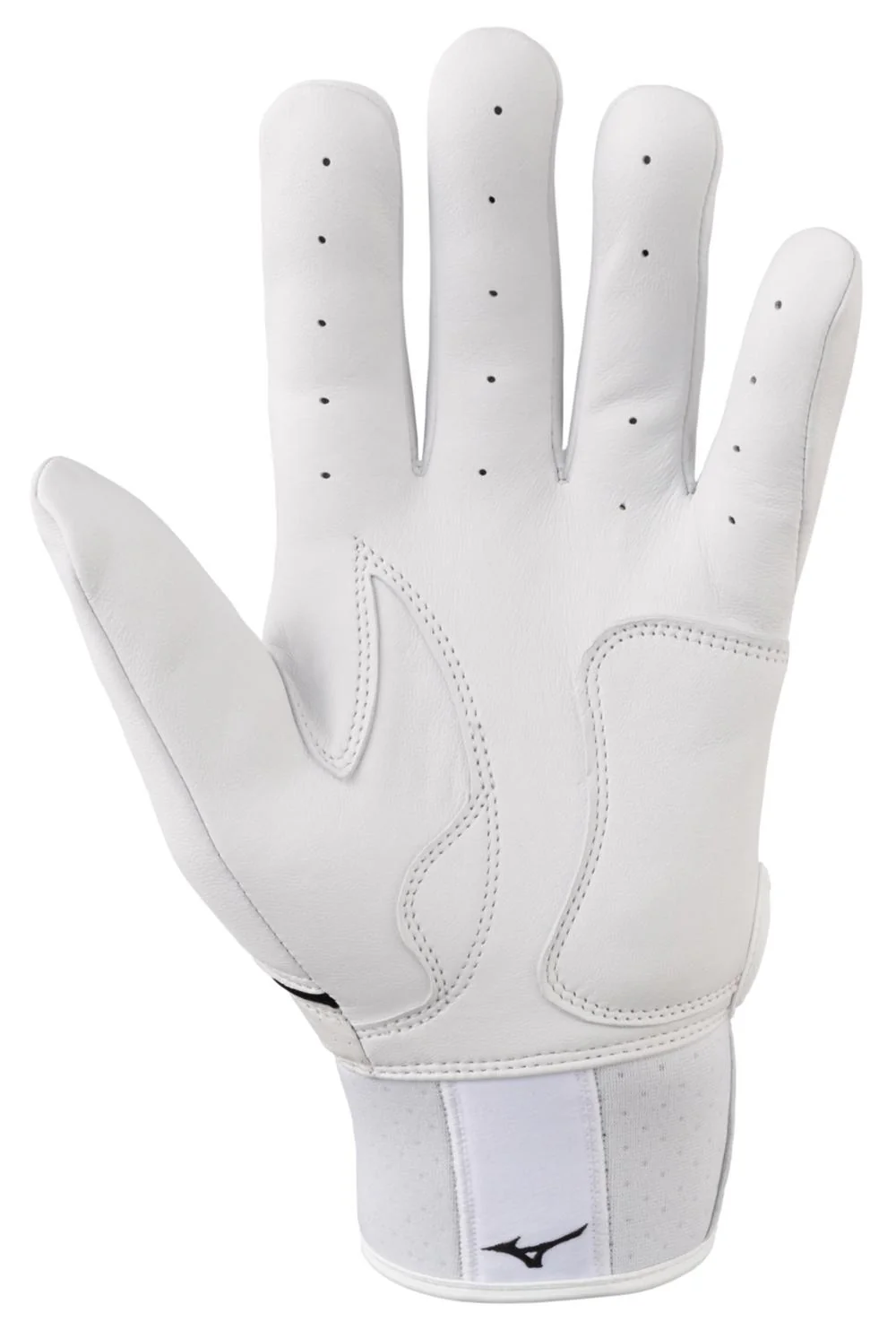 Mizuno Men's Pro Select Batting Gloves - Image 2