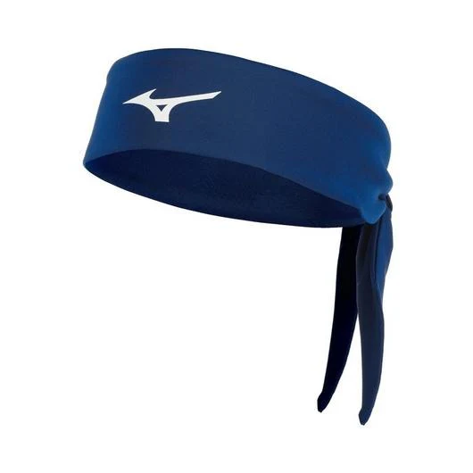 Mizuno Knotted Headband - Image 2